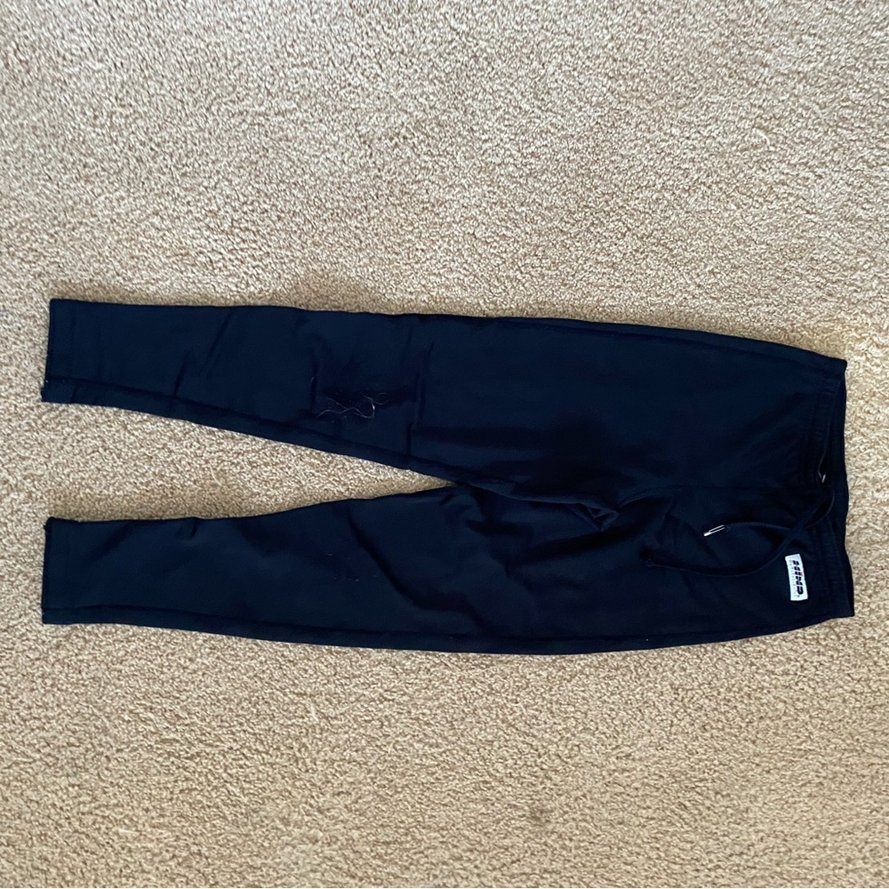 Black Joggers